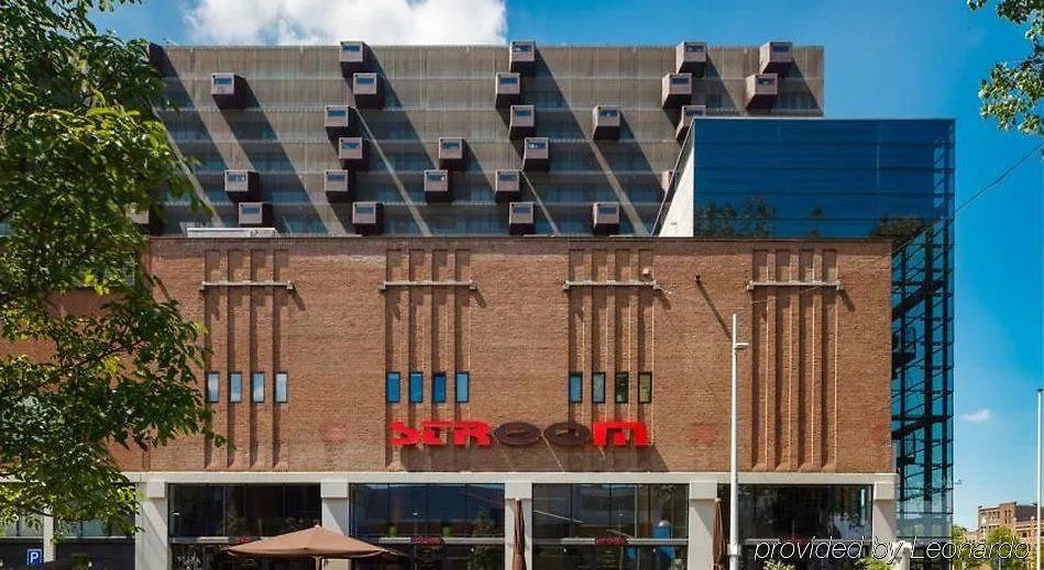 Stroom Rotterdam Hotel